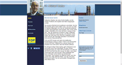 Desktop Screenshot of michaelmattar.de